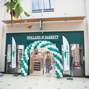 Holland and Barrett - De Tuinen