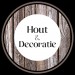 Hout & Decoratie